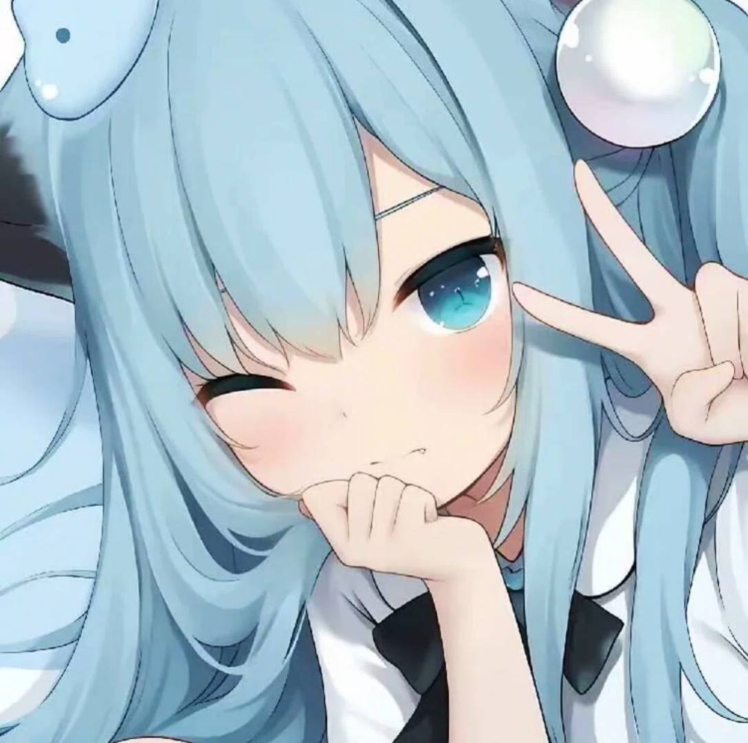 漪梦星头像